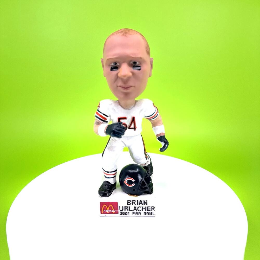 Bobblehead - Brian Urlacher - 2021 Pro Bowl